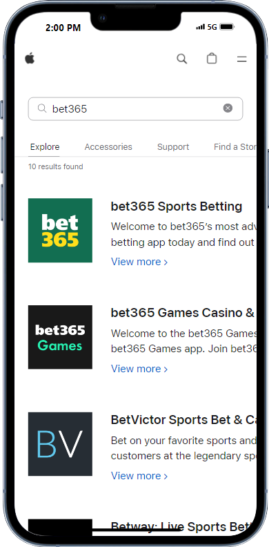 bet365 mobile betting