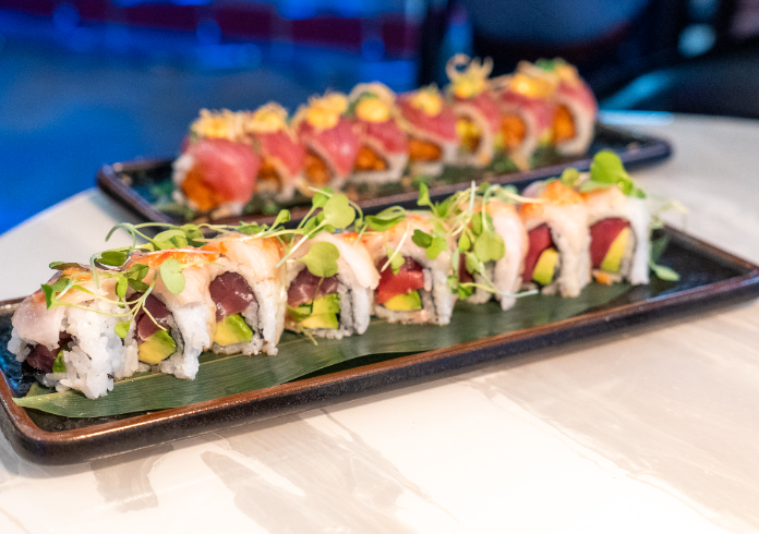 Fresh and Authentic! A Tour of the Finest Sushi Restaurants in Downtown St. Petersburg