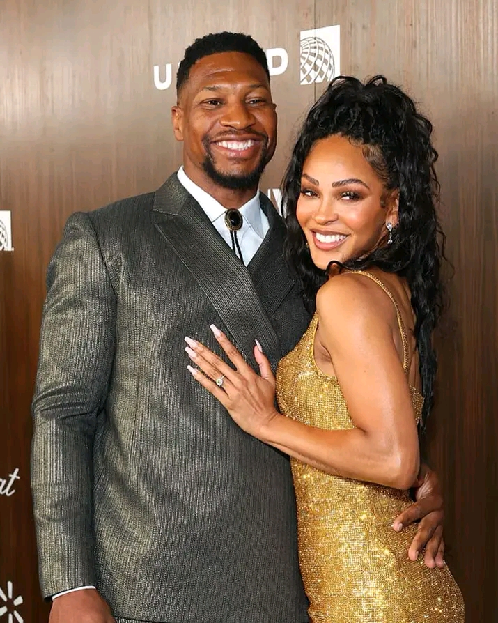 Meagan Good boyfriend photo
Meagan Good Husband Photo
Meagan Good and Jonathan Majors photo 