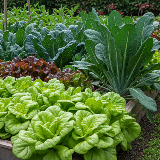 Vegetable Growing Guide: Grow Fresh Veggies at Home