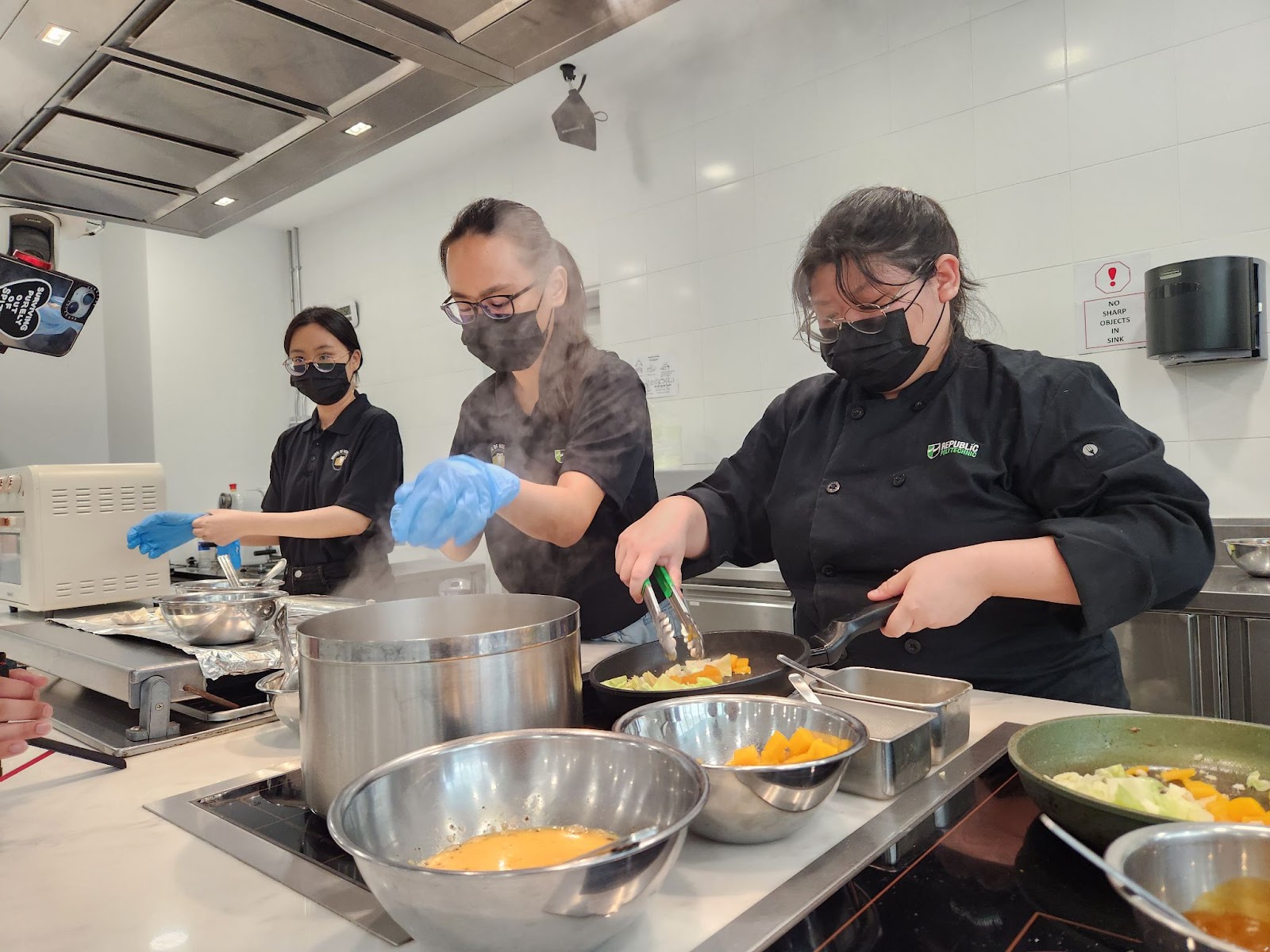 From kitchen scraps to community impact