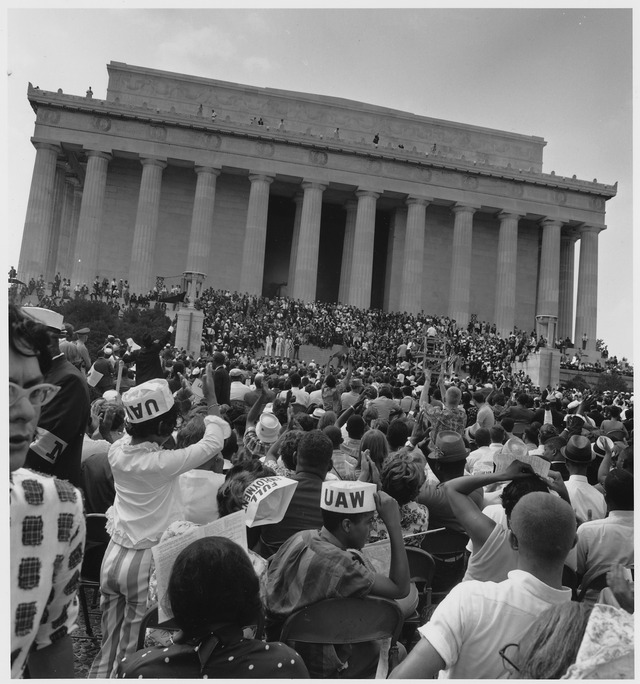 March on Washington for Jobs and Freedom