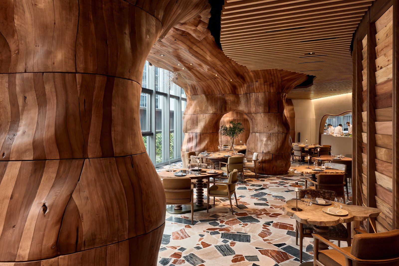 Roganic,echo asia communications,可持續餐廳