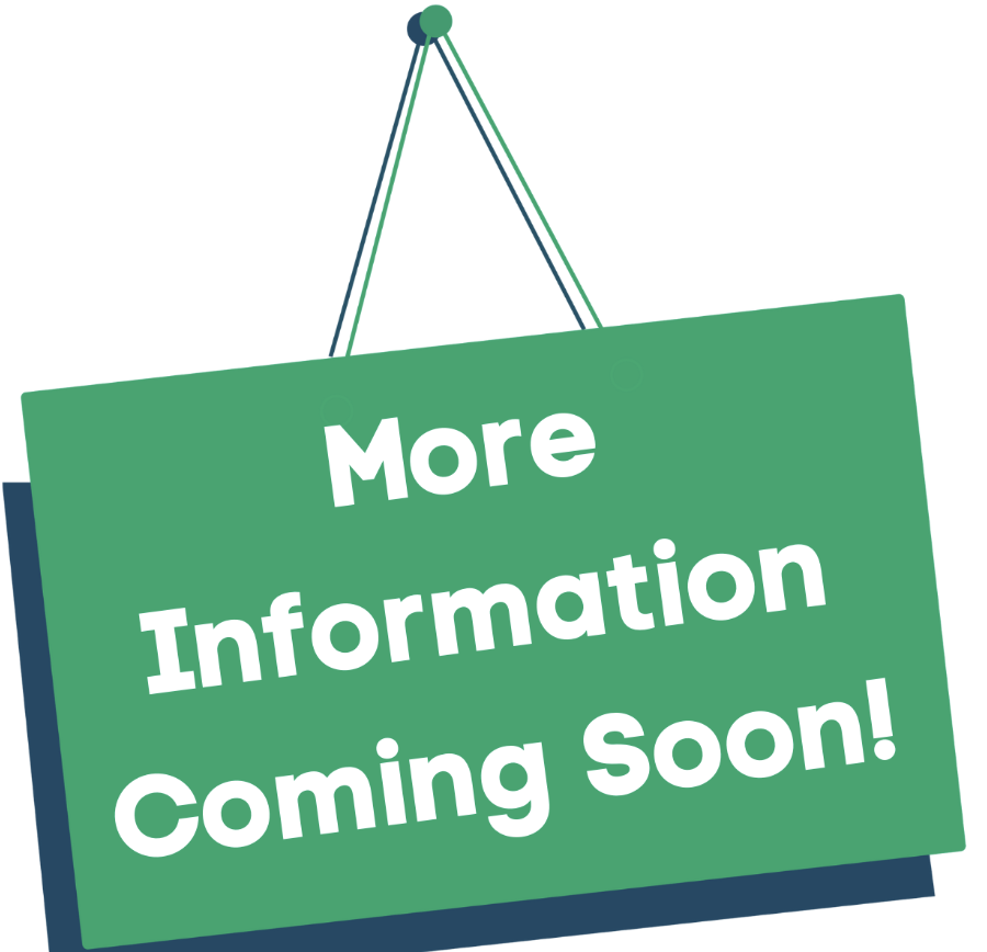 More information coming