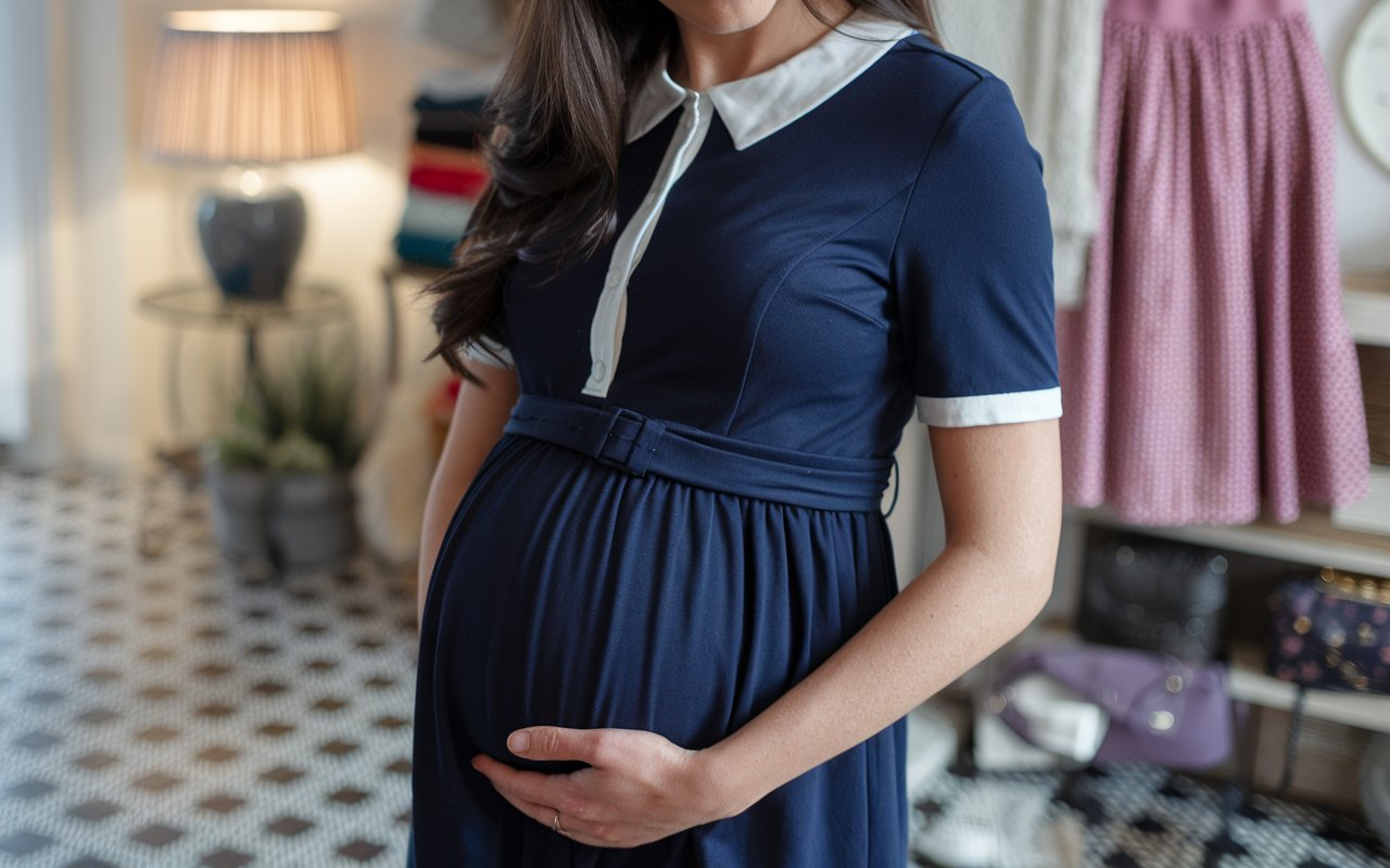 Maternity Dress