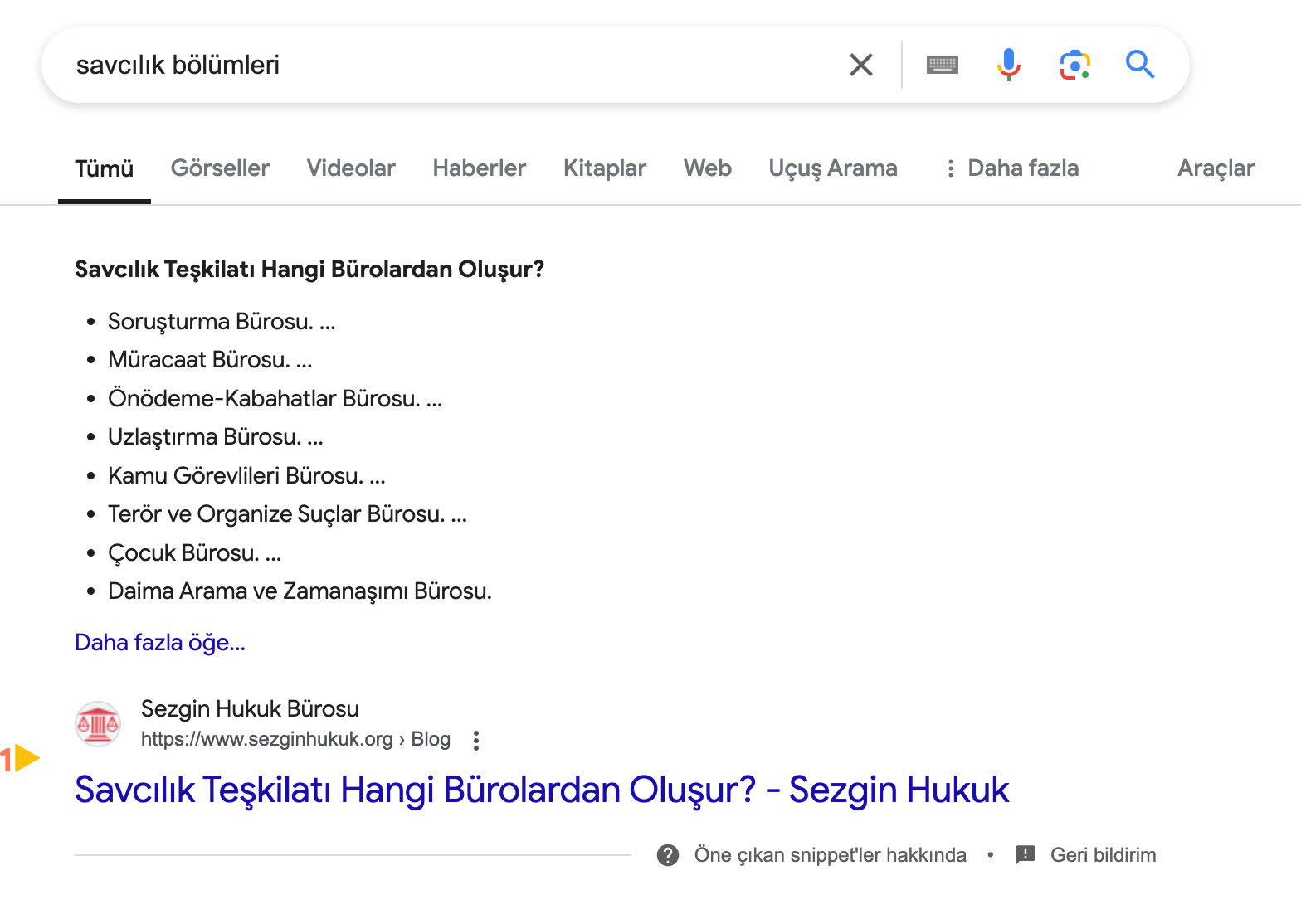 SEO Rakip Analizi Nasıl Yapılır?