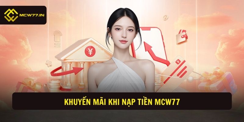 Nạp Tiền MCW77