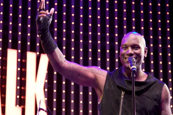 Tyrese Gibson photo 