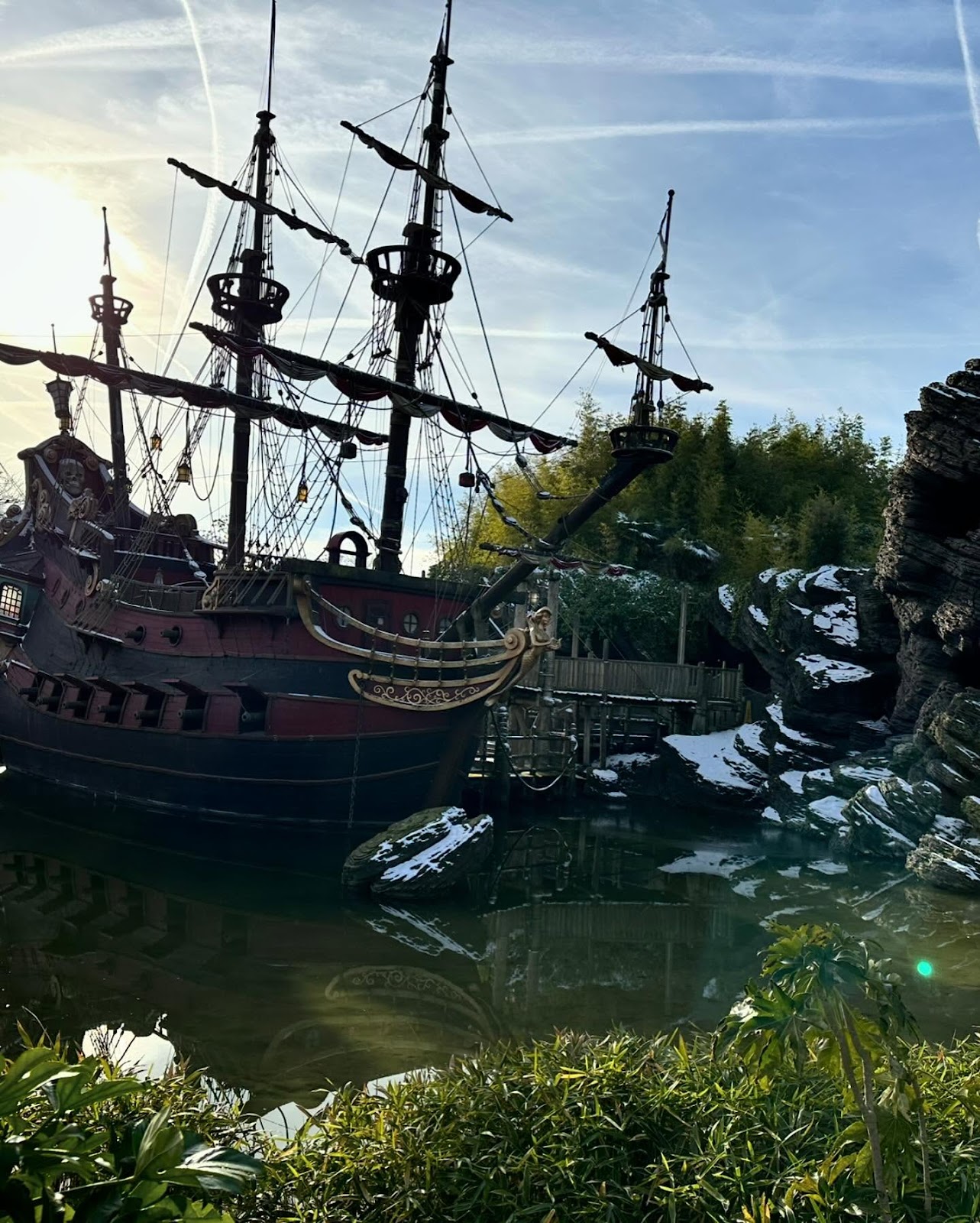 Pirates of the Caribbean
