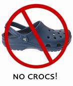 No Croc