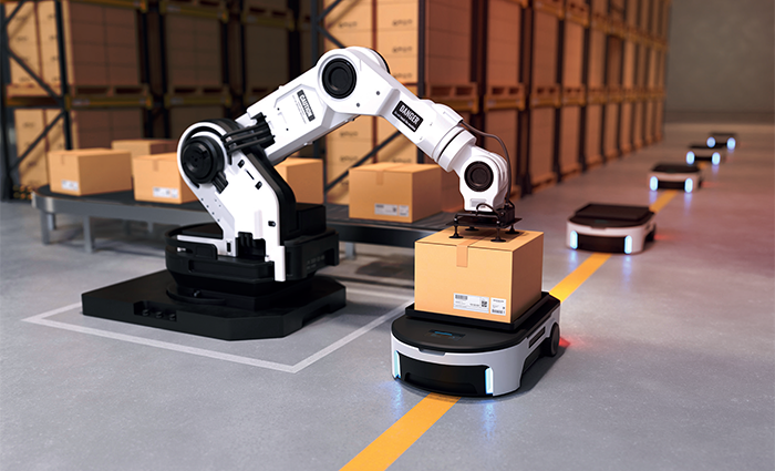The top seven warehouse automation trends for 2023. By Ramie Smith