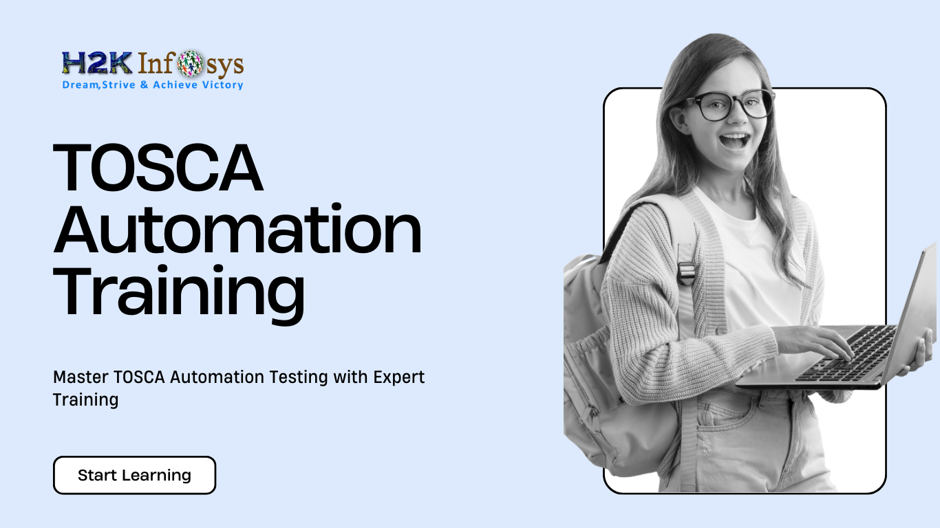 TOSCA Course Online