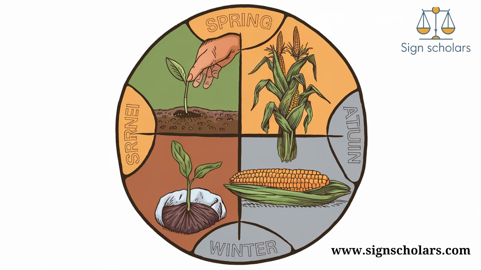 Agricultural Cycles and Their Influence on Symbolism