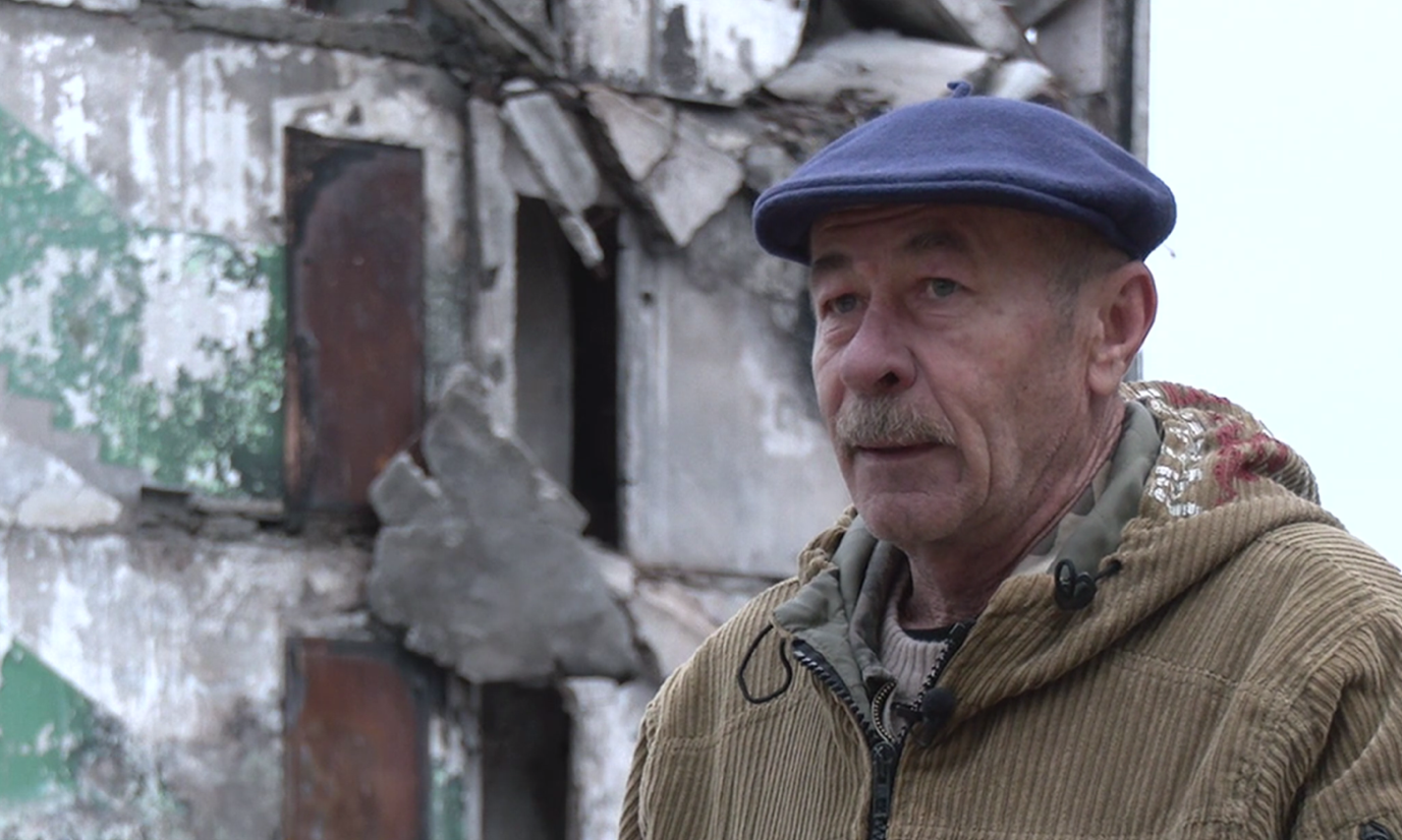 Вітковський Сергій, Бородянка
