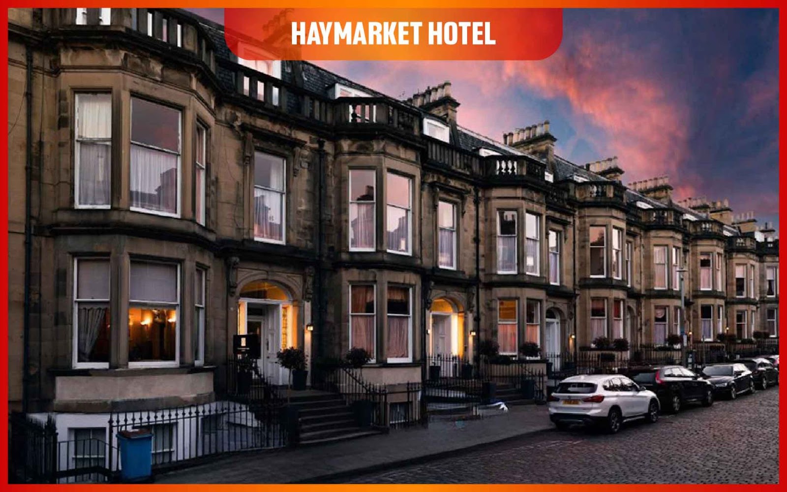 Haymarket hotel