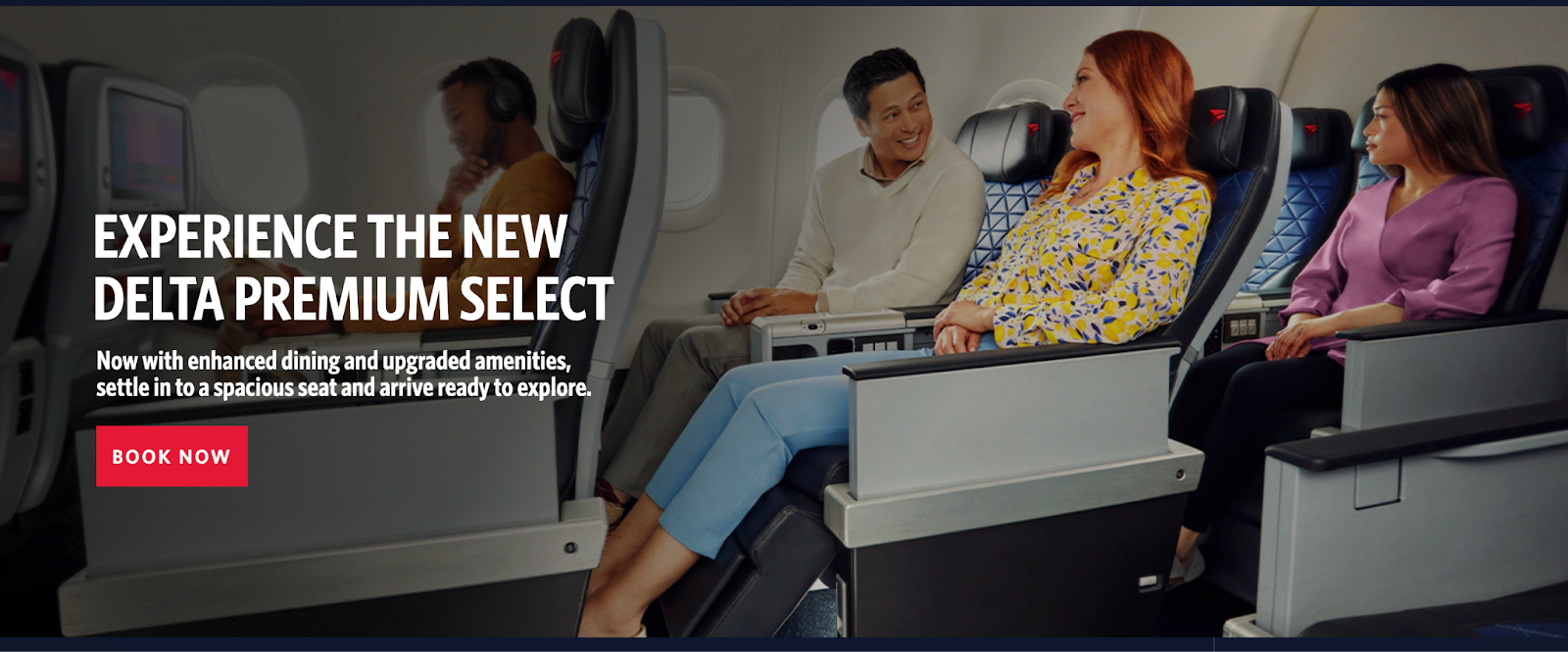 Delta Air Lines' loyalty program offers a variety of rewards where your trips bring you closer to completing you travel wish list