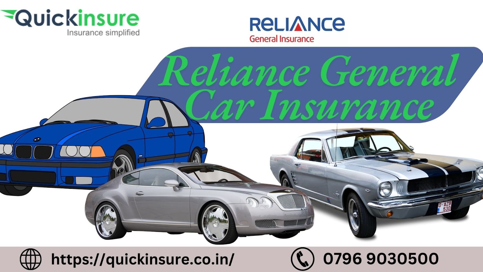 Reliance General  Car Insurance