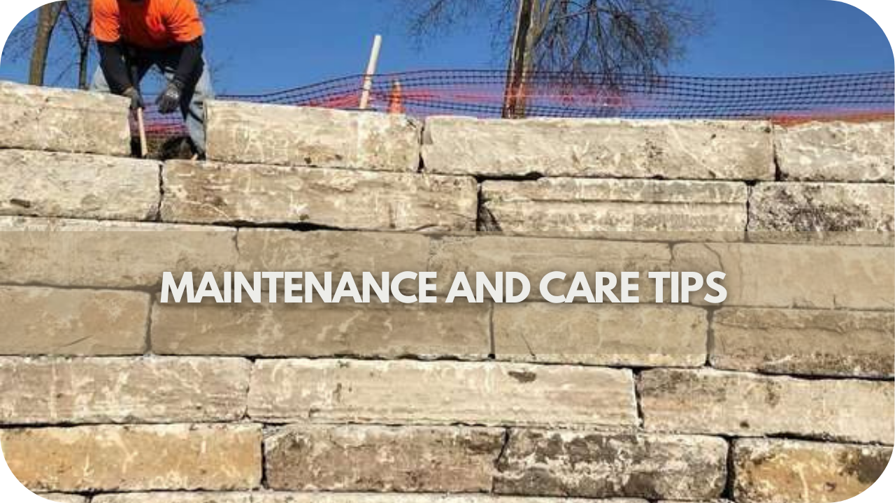 Maintenance and Care Tips