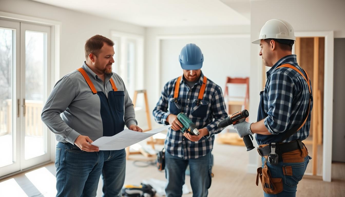 licensed renovation contractors in Ontario