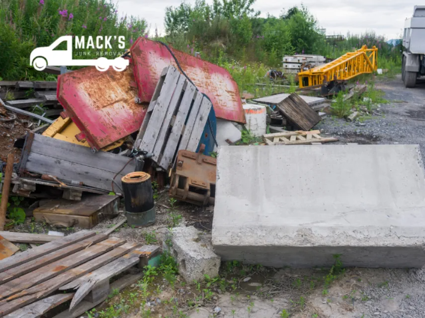 Reliable Junk Removal Services in West Seneca