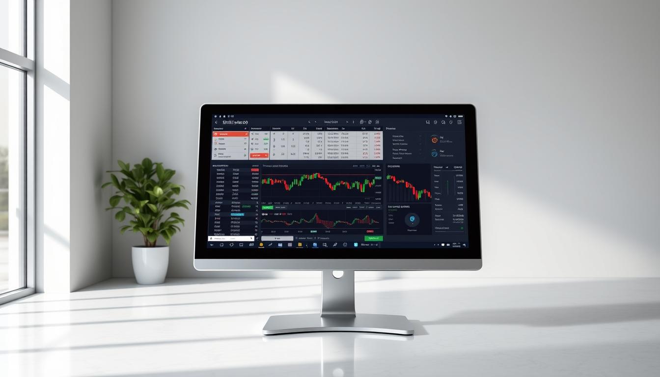 Shift Iplex600 Trading Platform