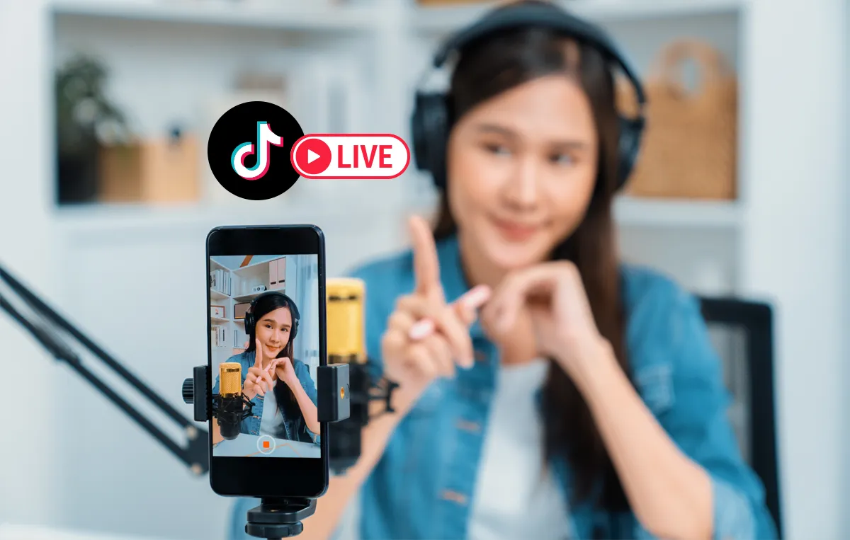 how many followers on tiktok to go live