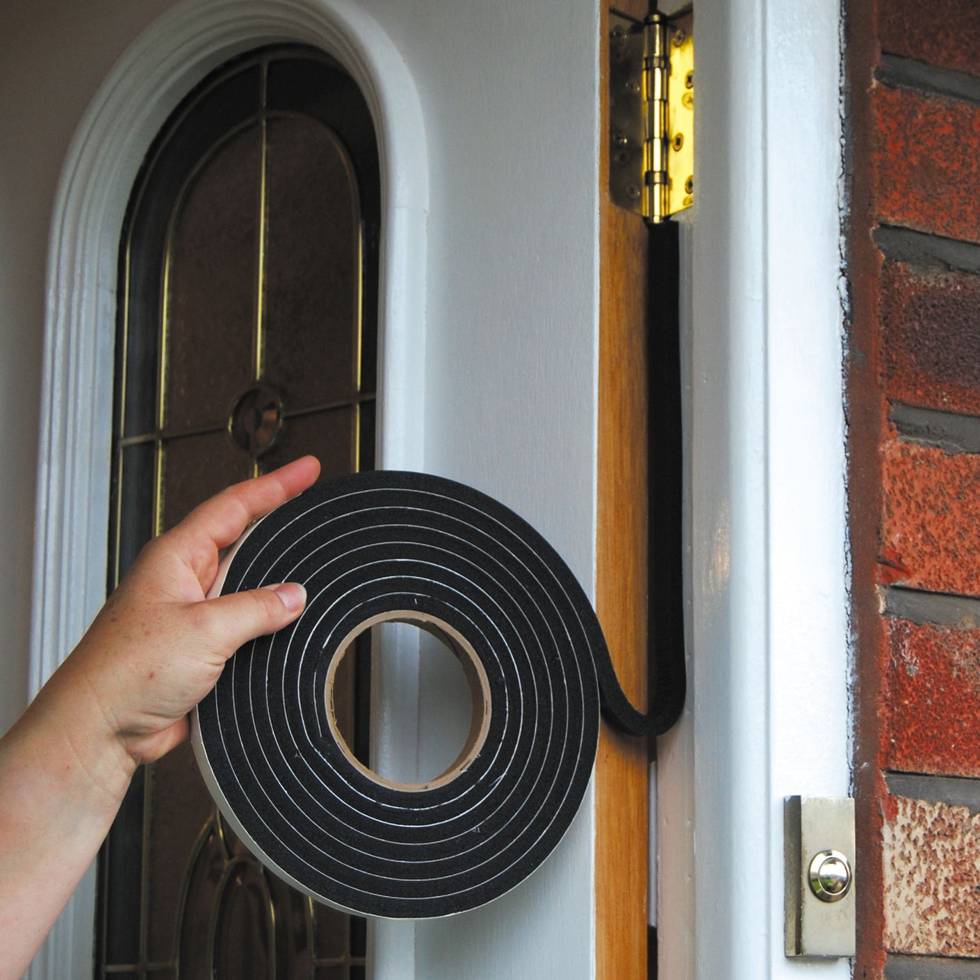 seal for the bottom of a garage door