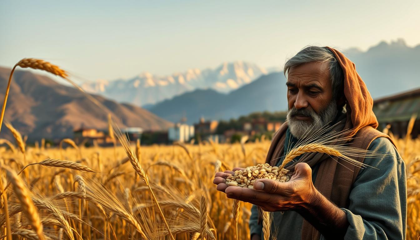 wheat price today in Pakistan