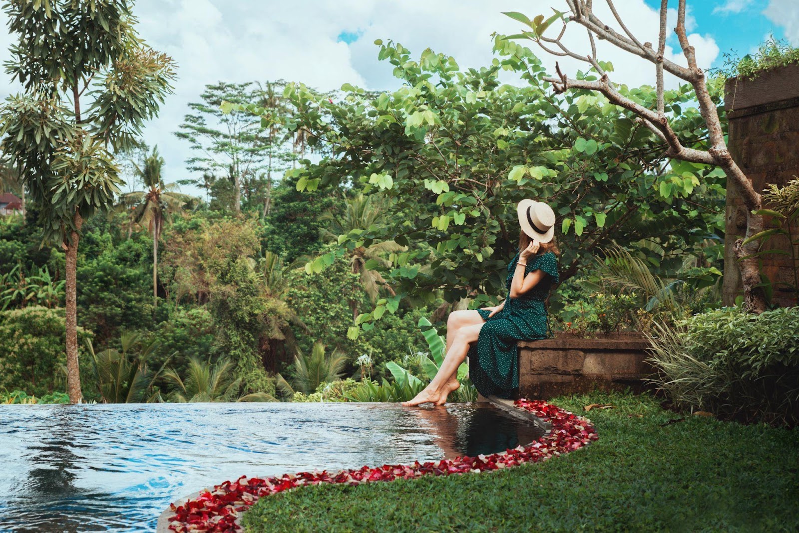 luxury experiences in the Amazon rainforest