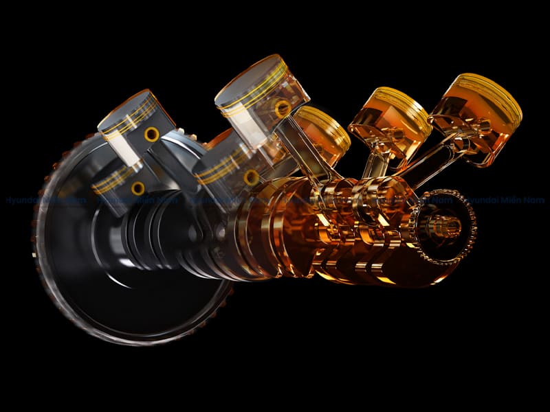 Điểm cộng và mặt hạn chế của động cơ 2 kỳ diesel Điểm cộng và mặt hạn chế của động cơ 2 kỳ diesel