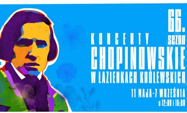 66-й сезон концертов Шопена в Королевском парке Лазенки