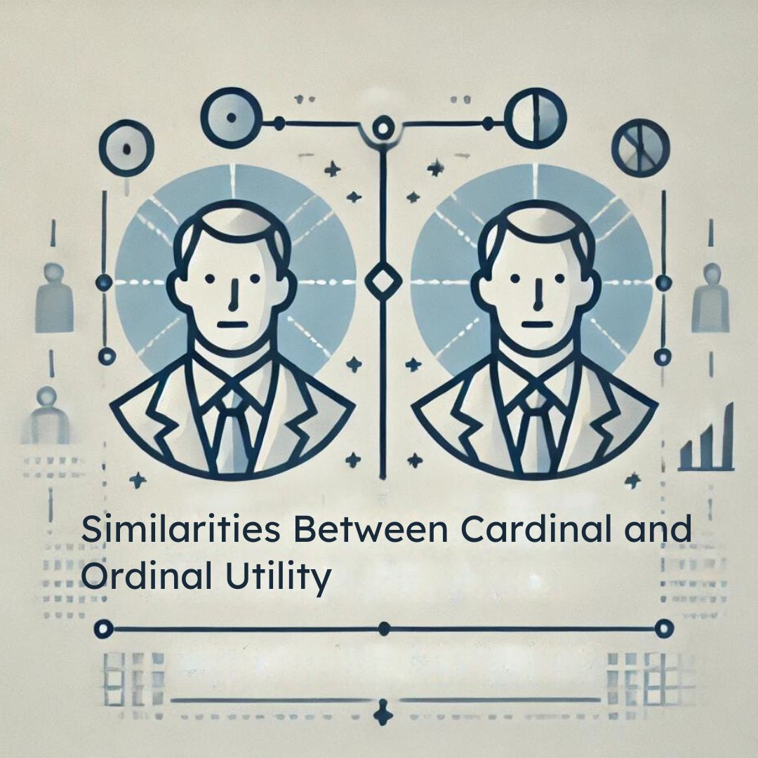 Cardinal and Ordinal Utility