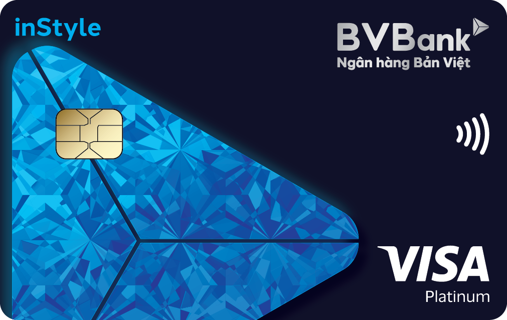 thẻ tín dụng bvbank