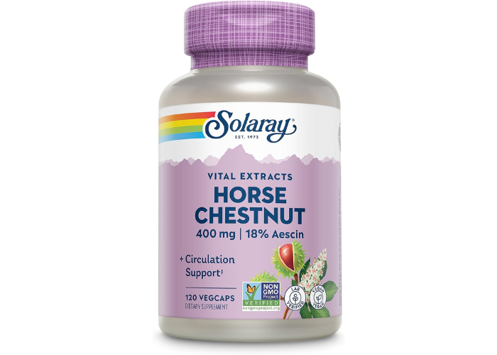 Best Horse Chestnut for Varicose Veins