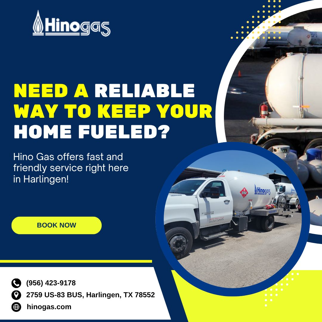 Hino Gas