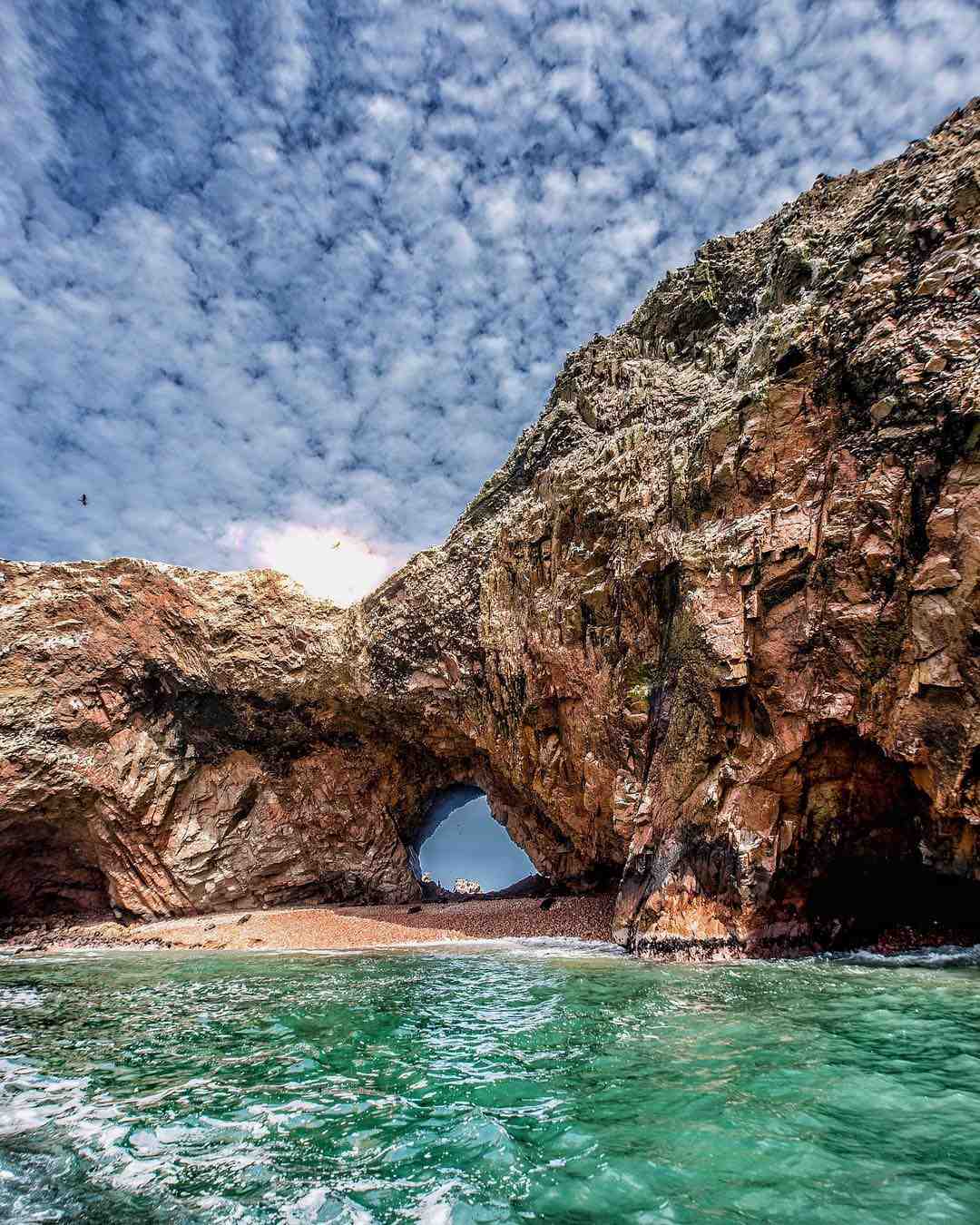 Paracas & Islas Ballestas