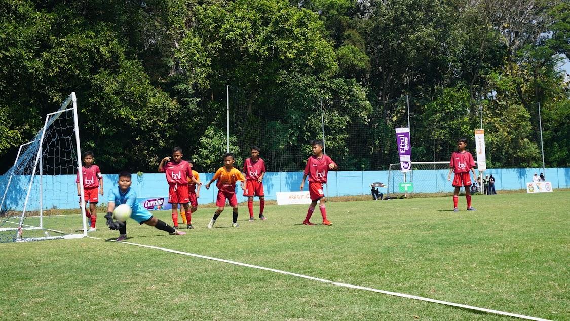Kompetisi Trofeo Putra Dewa Malang