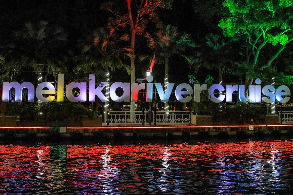 melaka river cruise highlight