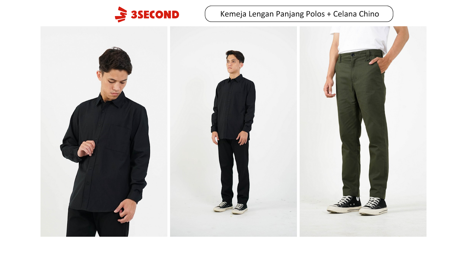 Outfit Interview Kerja