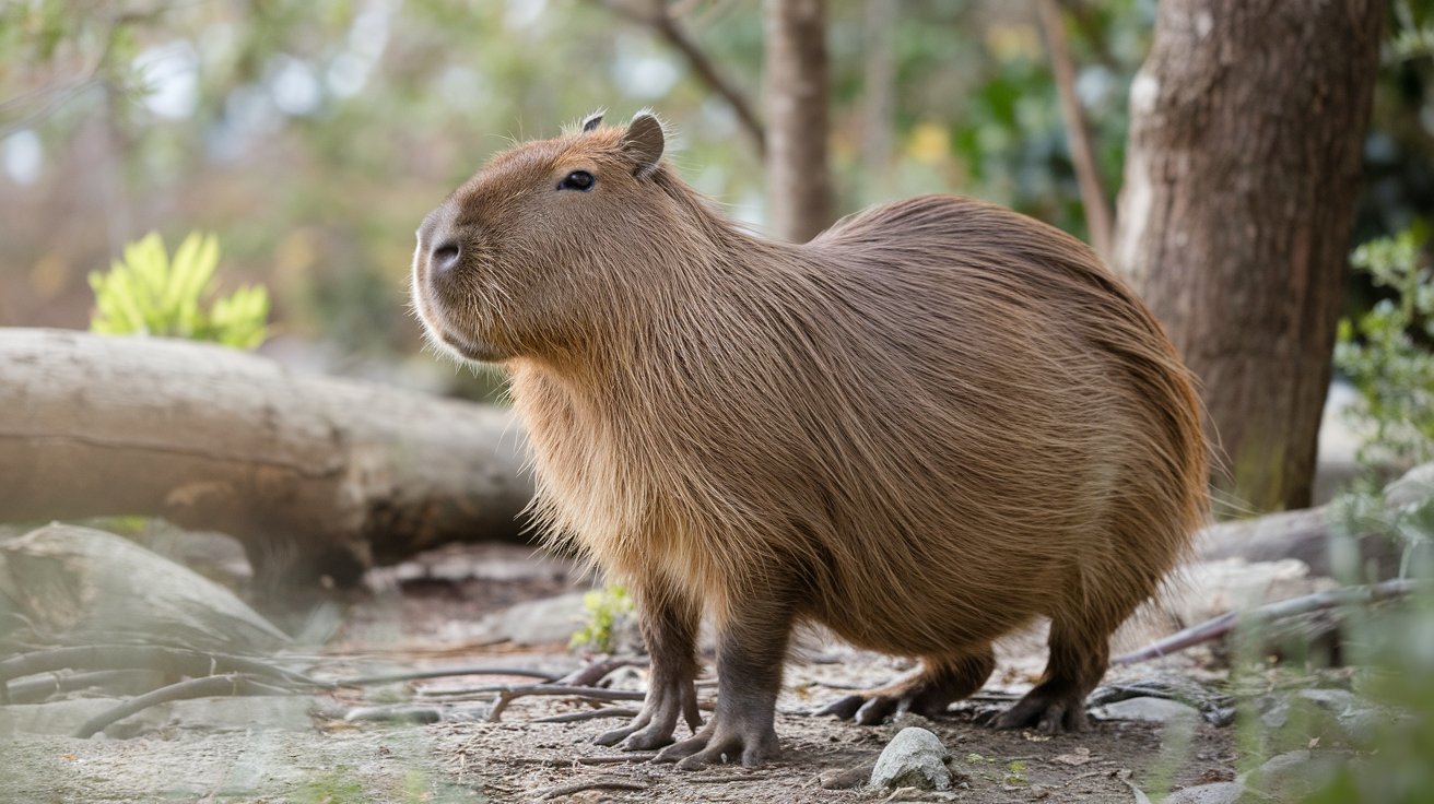 Capybara: Totem and Guide