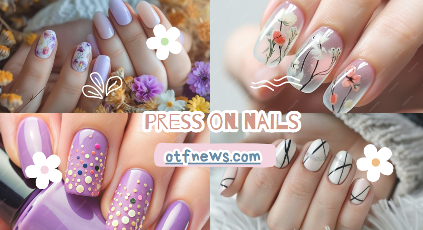 Press On Nails