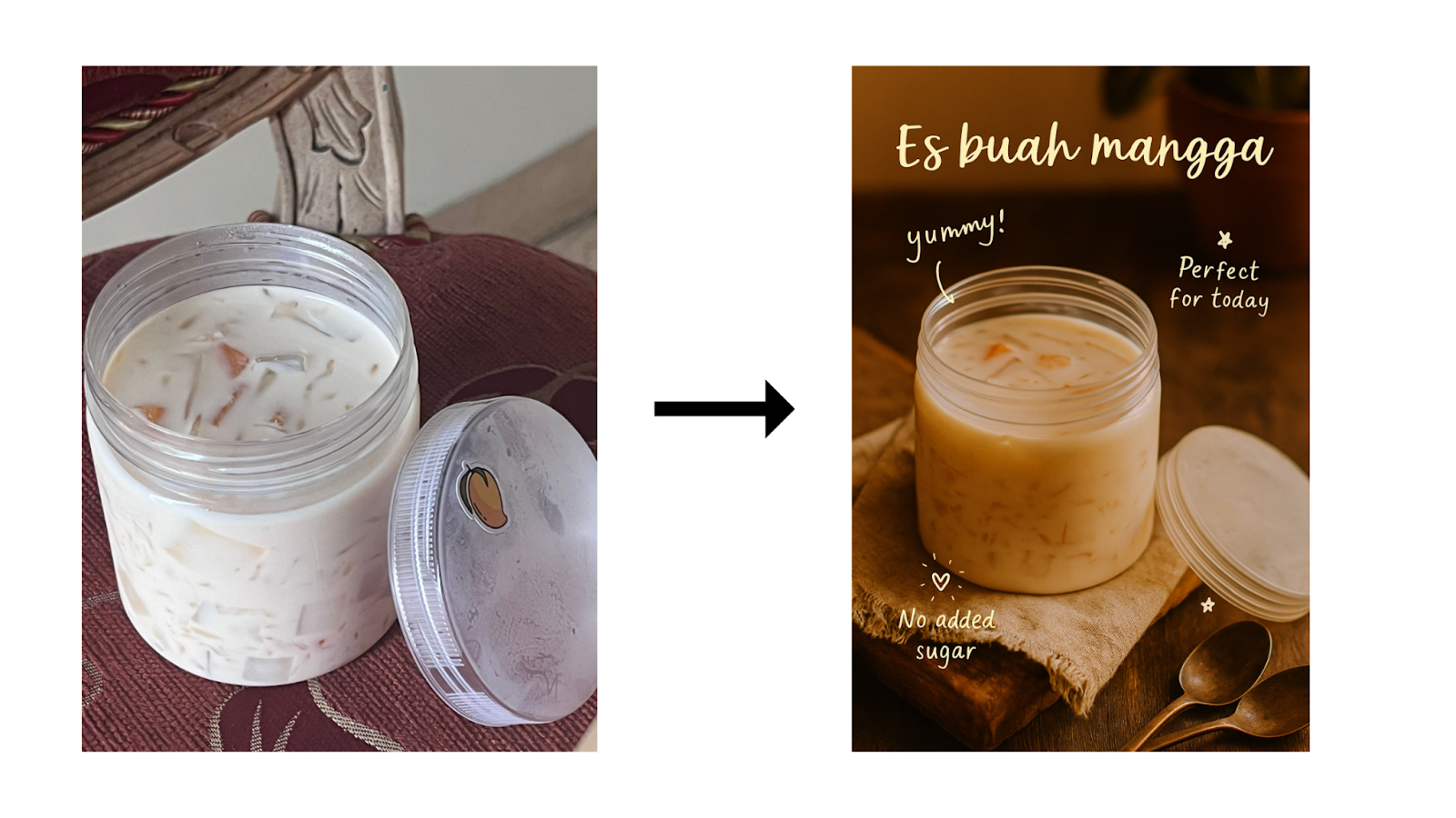 Anatomy of a perfect prompt - Editing images with ChatGPT to studio-level quality