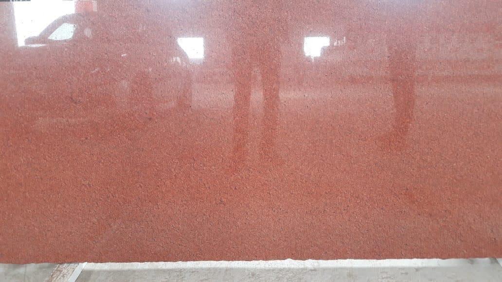 Red Granite Stone