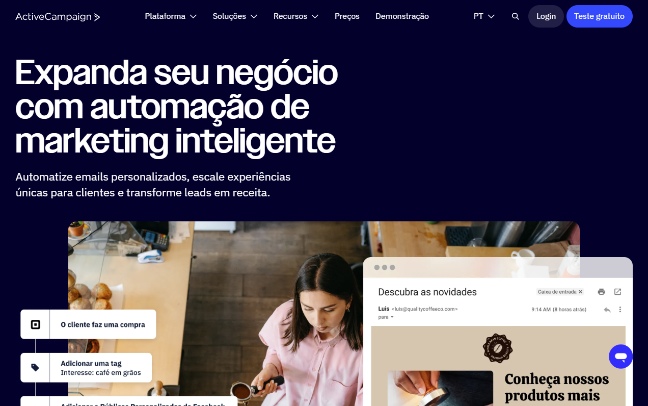 plataformas digitais
