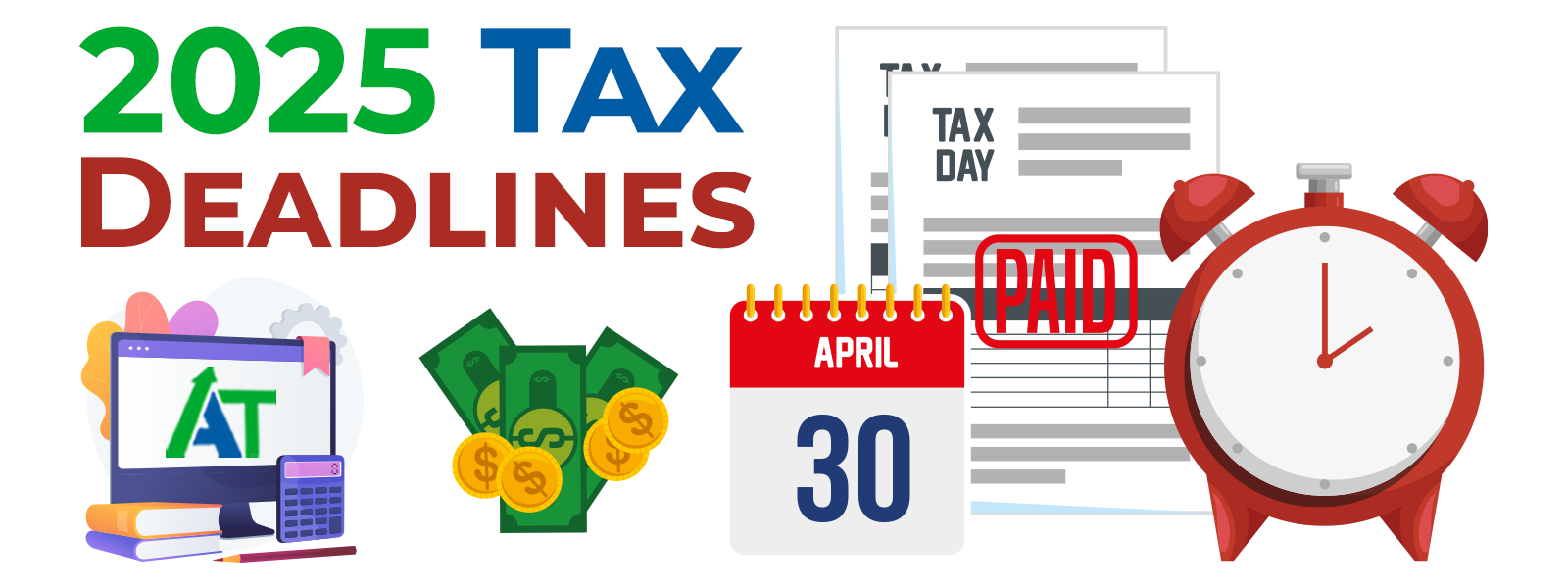 Canada Tax Guide for Filing & Deadlines in 2025
