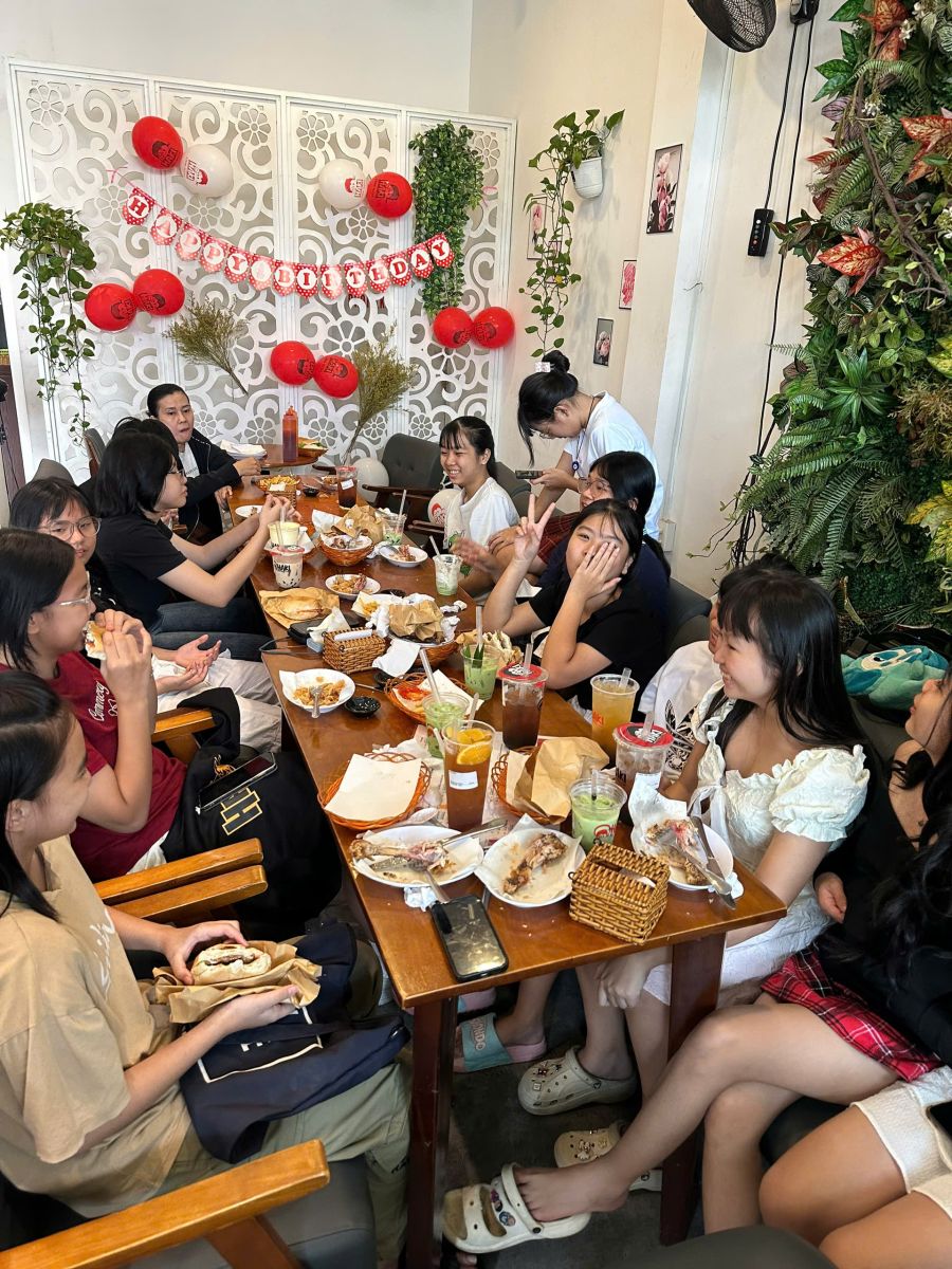 quán cà phê lê đức thọ