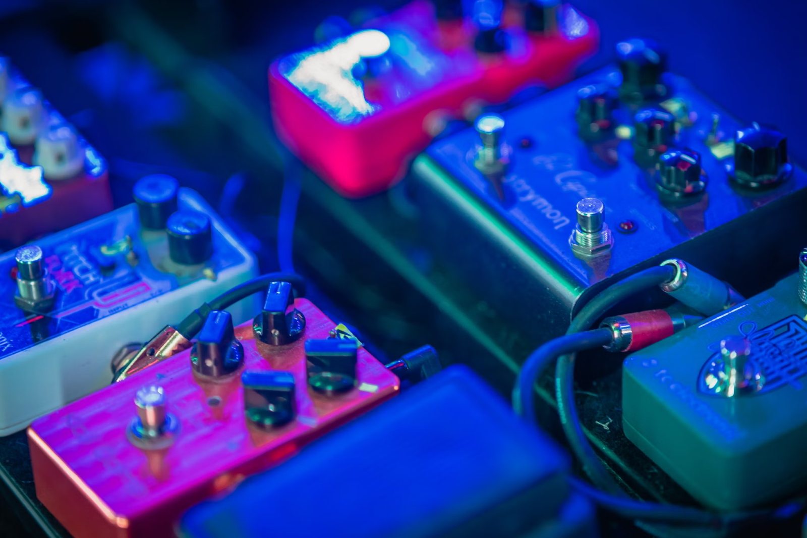 Top 10 DigiTech Pedals for 2025