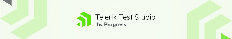 Telerik Test Studio