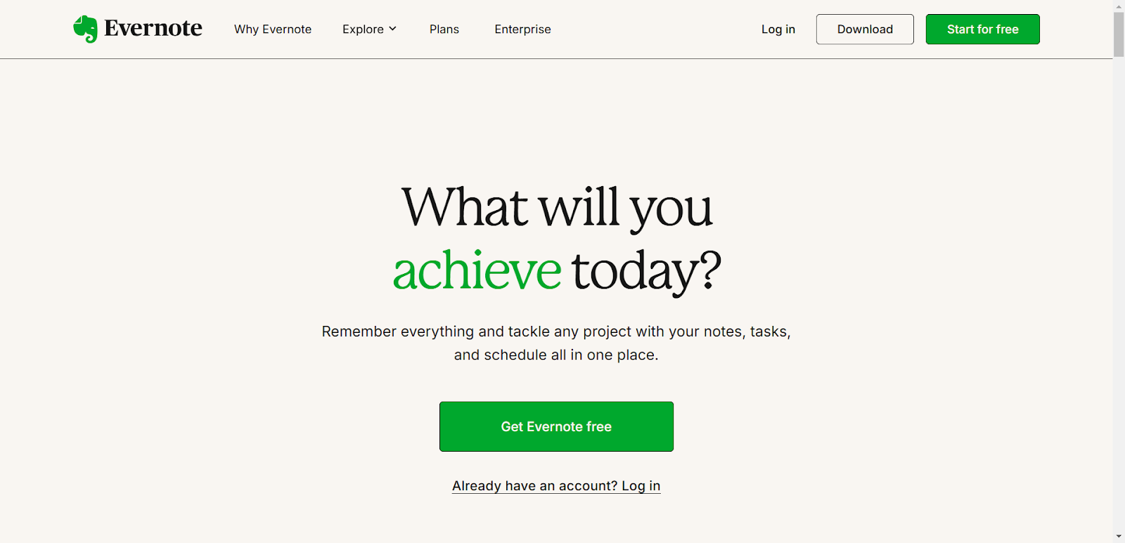 Evernote