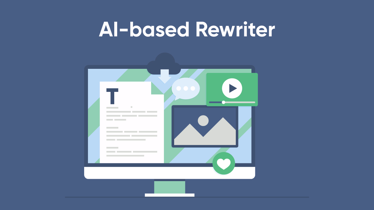 AI-based-Rewriter